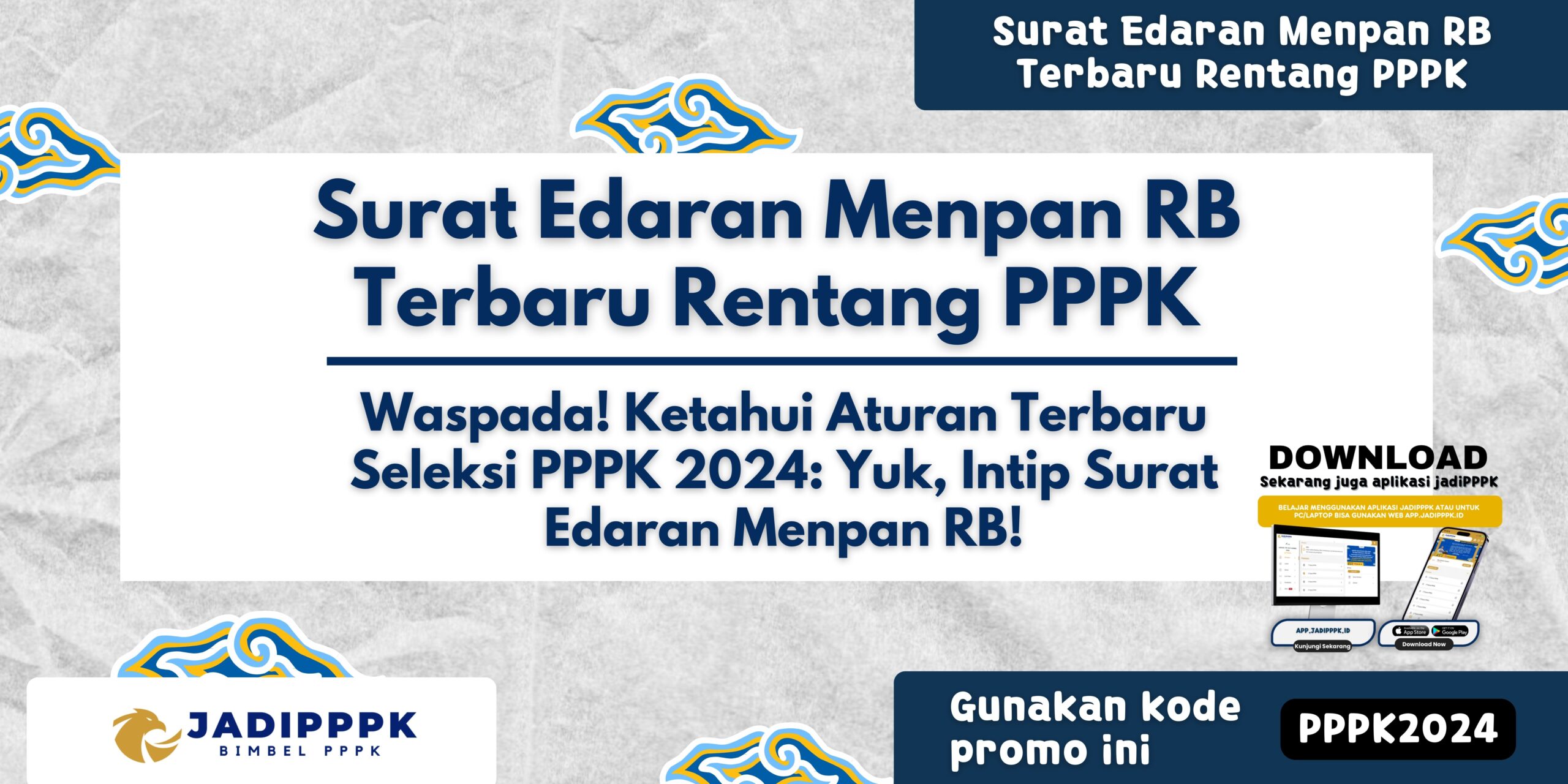 Surat Edaran Menpan Rb Terbaru Rentang Pppk Waspada Ketahui