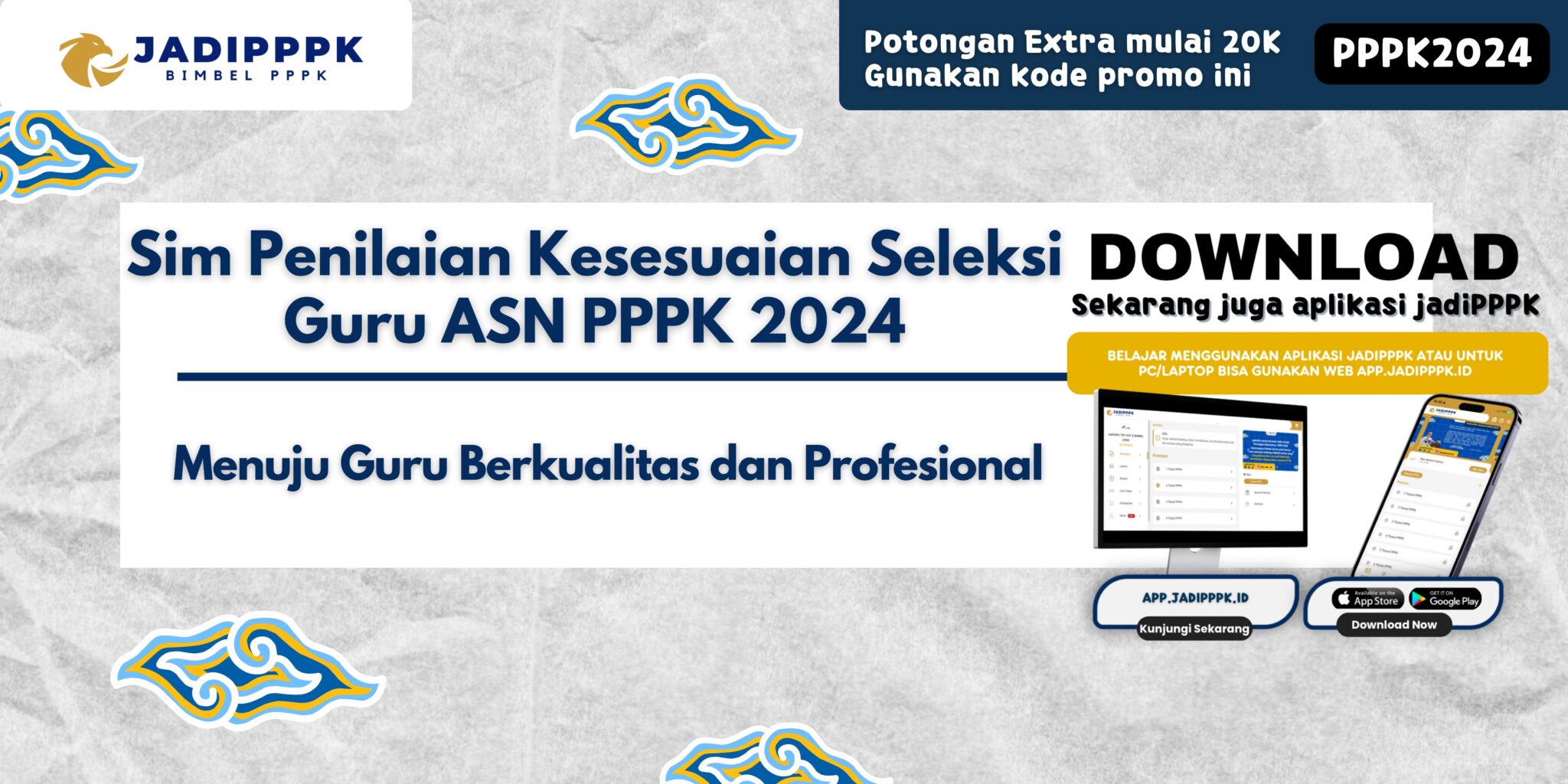 Sim Penilaian Kesesuaian Seleksi Guru ASN PPPK 2024 Sim Penilaian