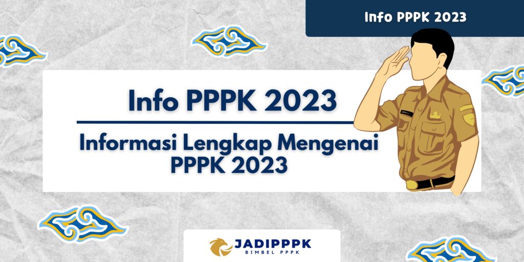 Info PPPK 2023