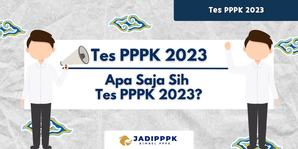 Tes PPPK 2023