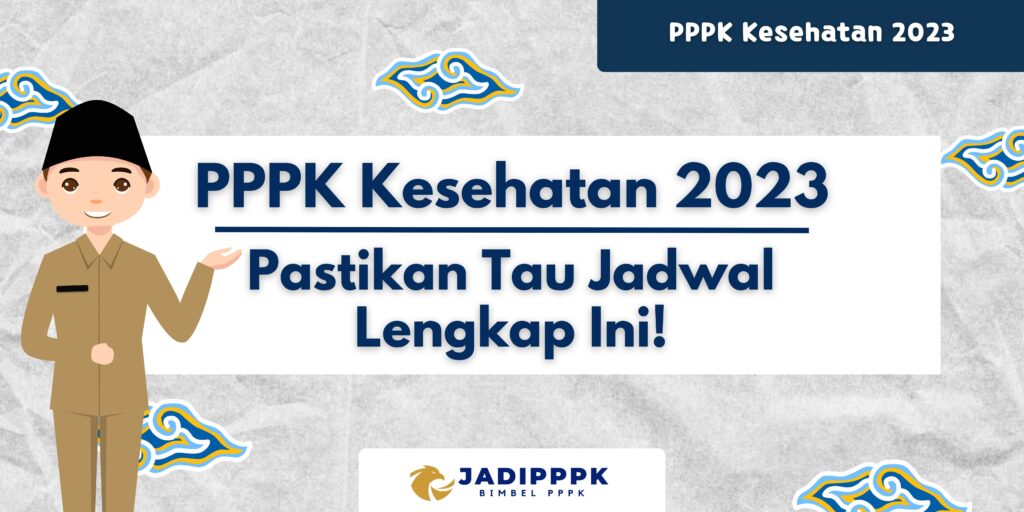 PPPK Kesehatan 2023