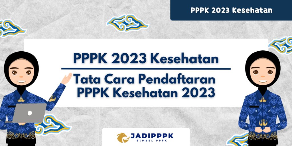 PPPK 2023 Kesehatan