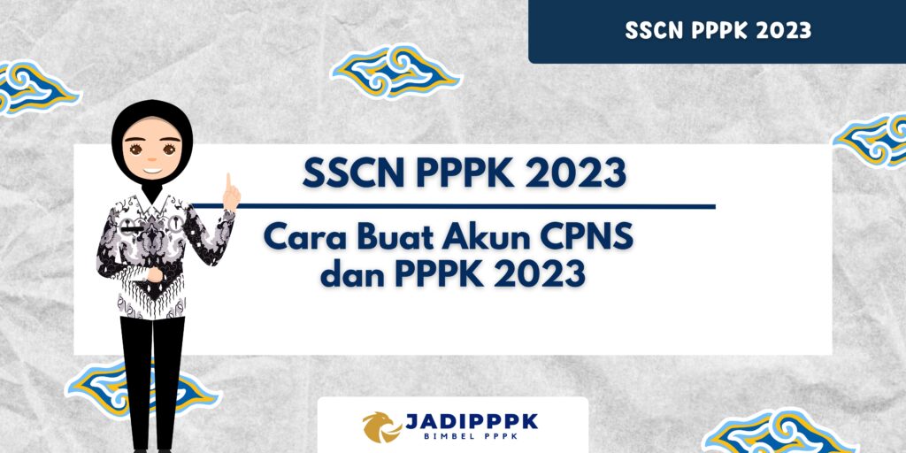 SSCN PPPK 2023