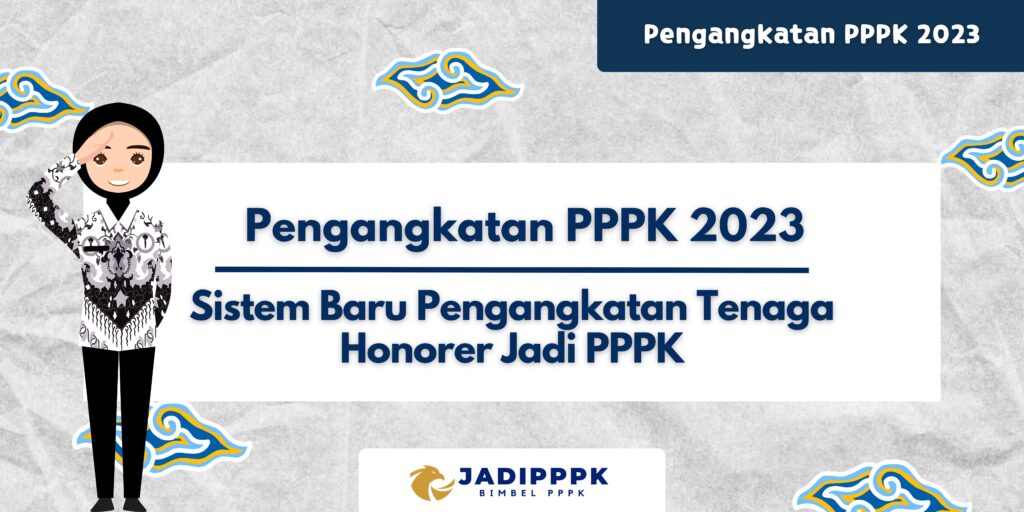 Pengangkatan PPPK 2023