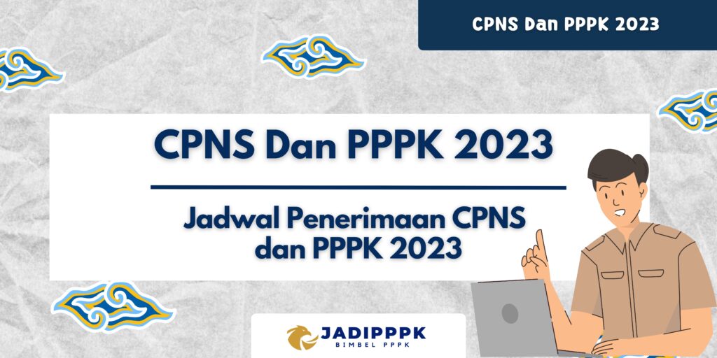 CPNS Dan PPPK 2023