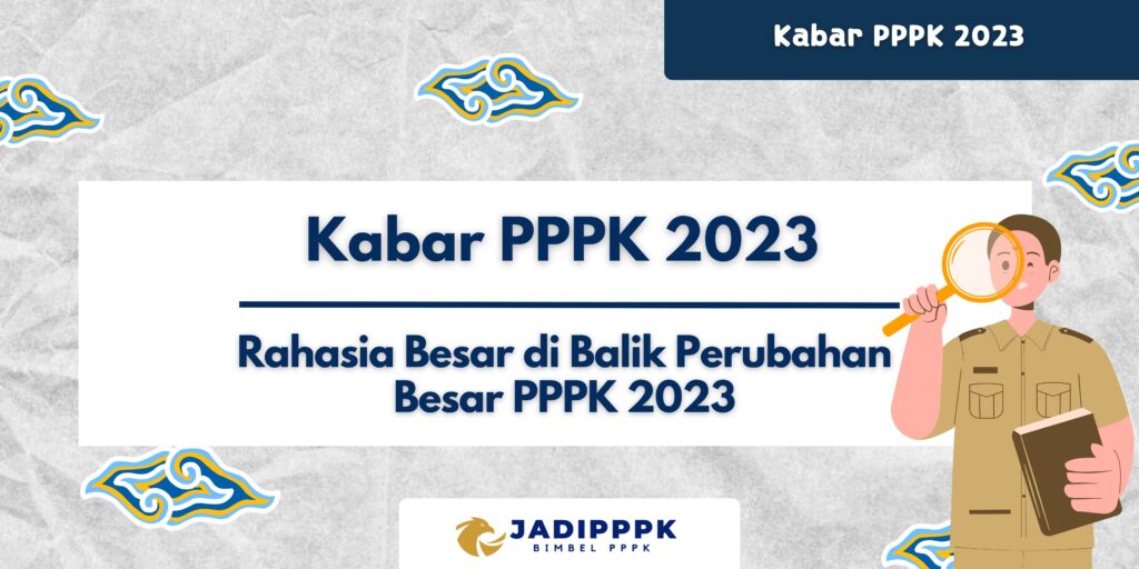 Kabar PPPK 2023