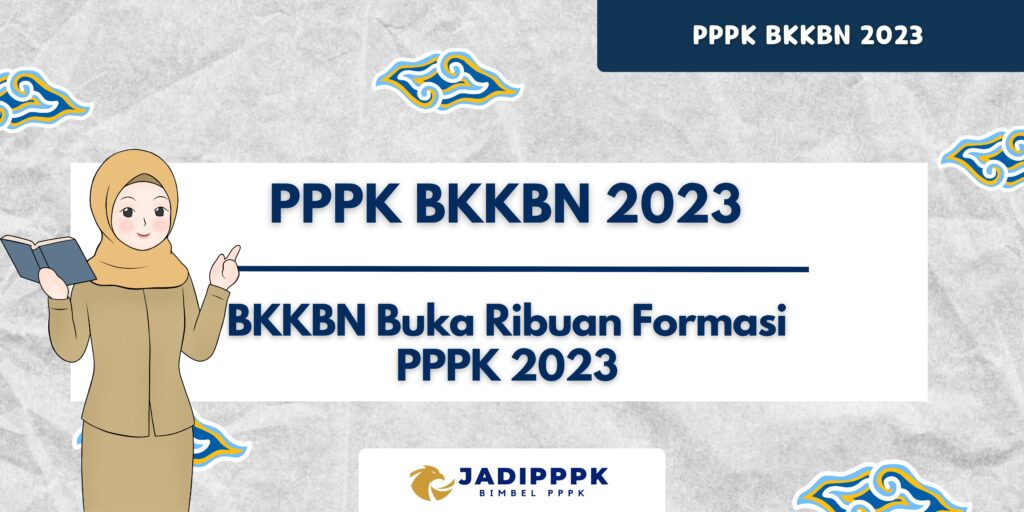 PPPK BKKBN 2023