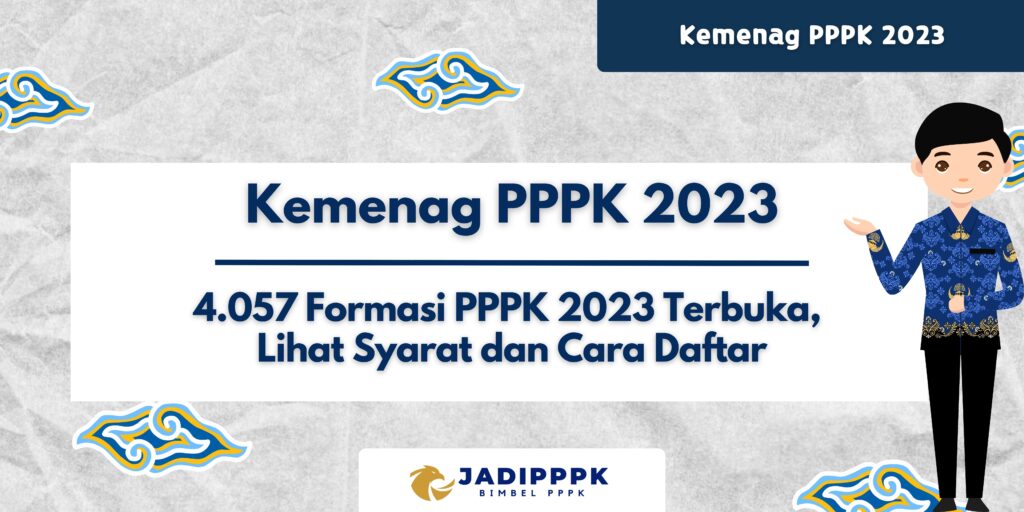 Kemenag PPPK 2023