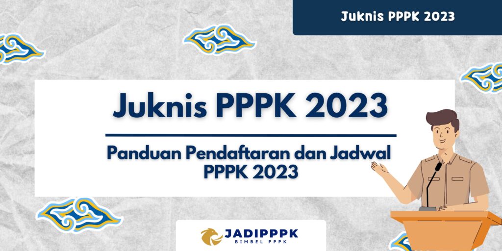 Juknis PPPK 2023