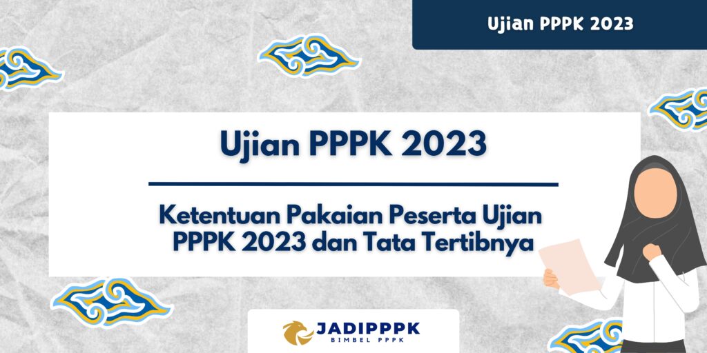 Ujian PPPK 2023