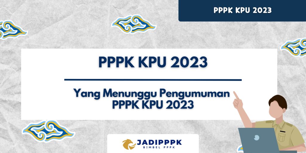 PPPK KPU 2023