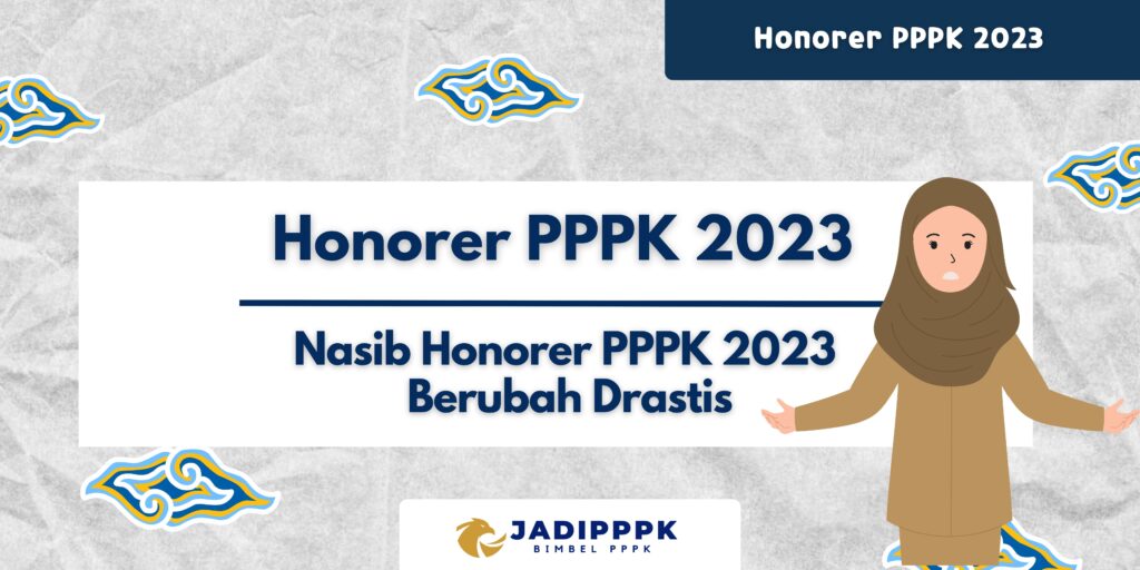 Honorer PPPK 2023