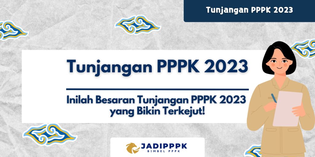 Tunjangan PPPK 2023