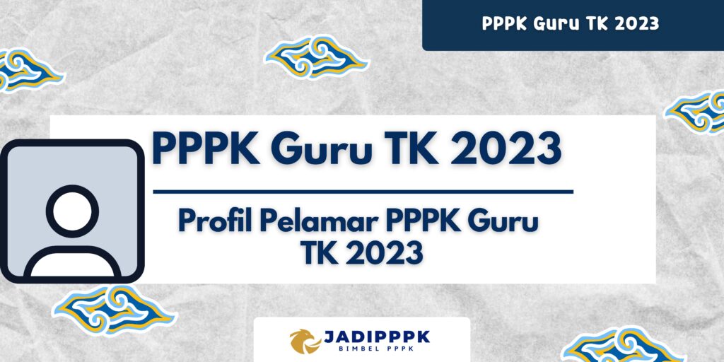 PPPK Guru TK 2023