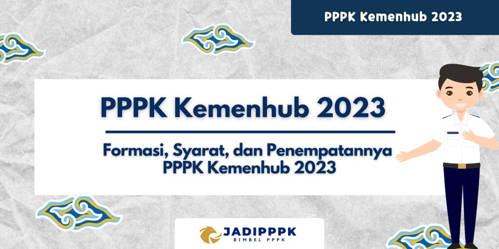 PPPK Kemenhub 2023