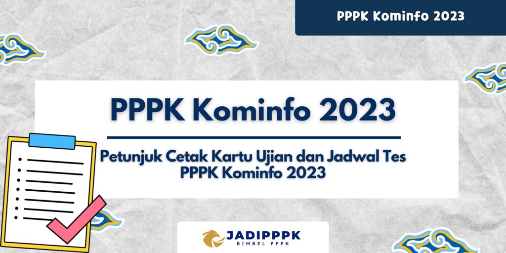 PPPK Kominfo 2023