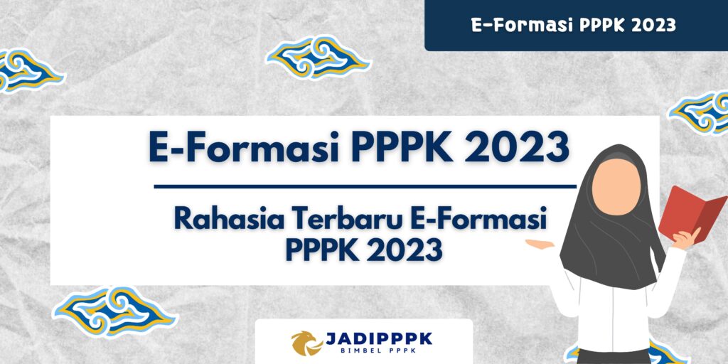 E-Formasi PPPK 2023