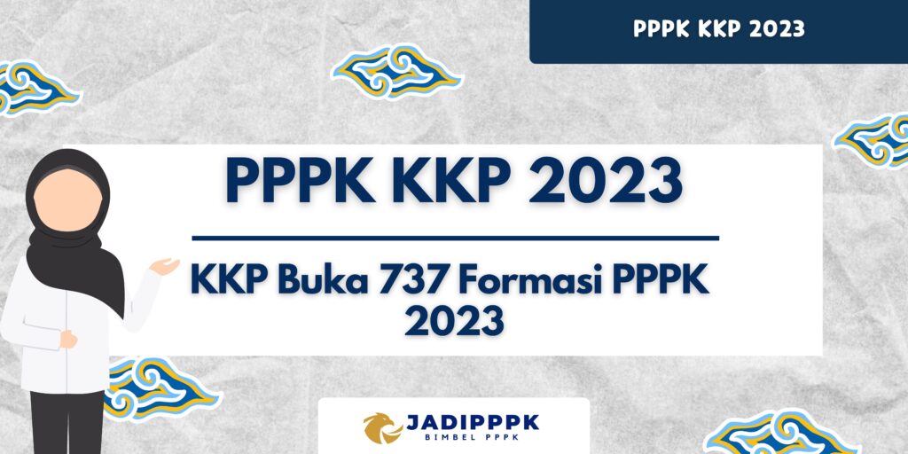 PPPK KKP 2023