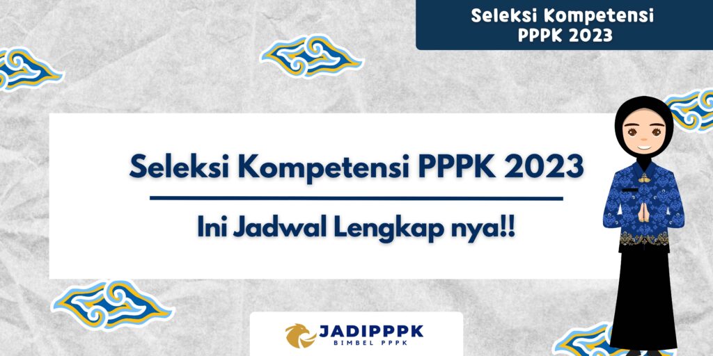 Seleksi Kompetensi PPPK 2023