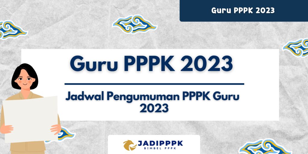 Guru PPPK 2023