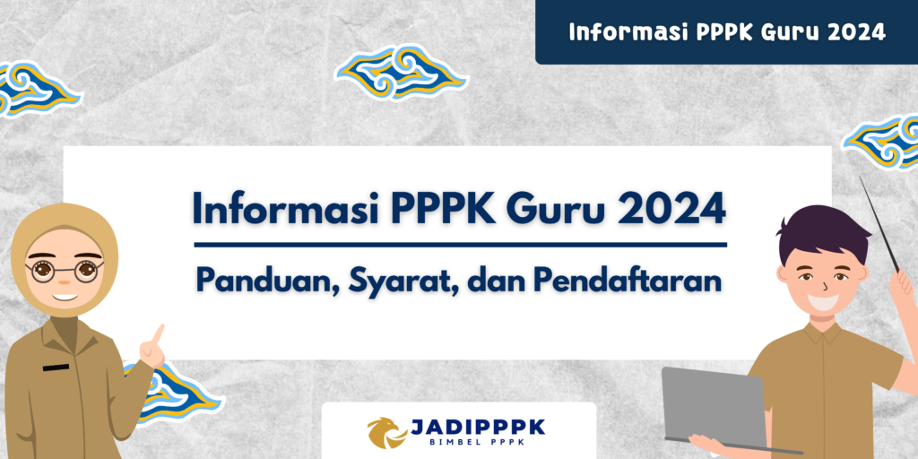 Informasi PPPK Guru 2024