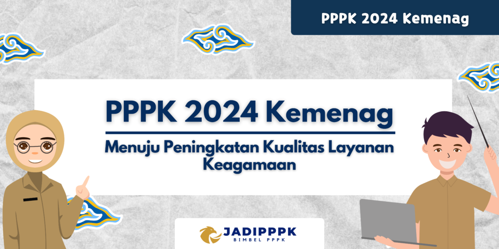 PPPK 2024 Kemenag