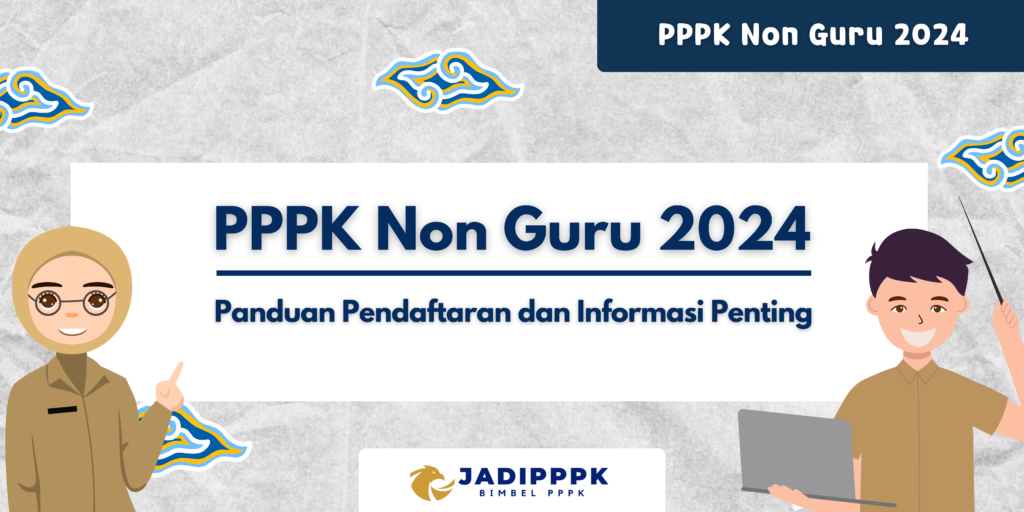 PPPK Non Guru 2024