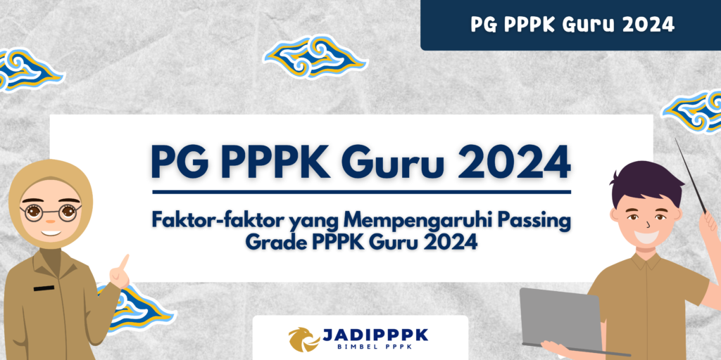 PG PPPK Guru 2024