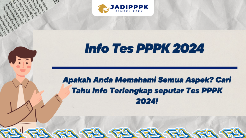 Info Tes PPPK 2024