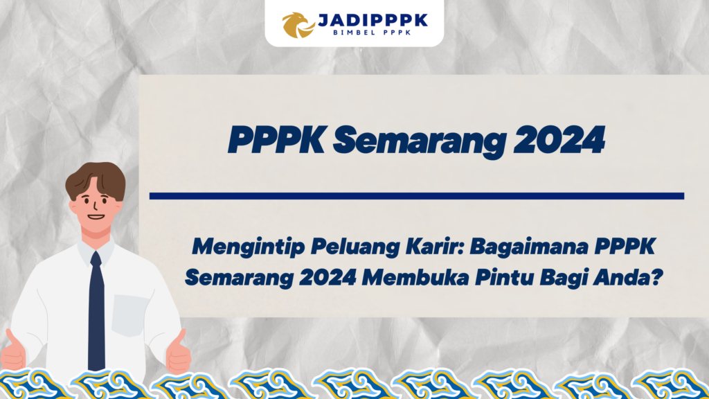 PPPK Semarang 2024