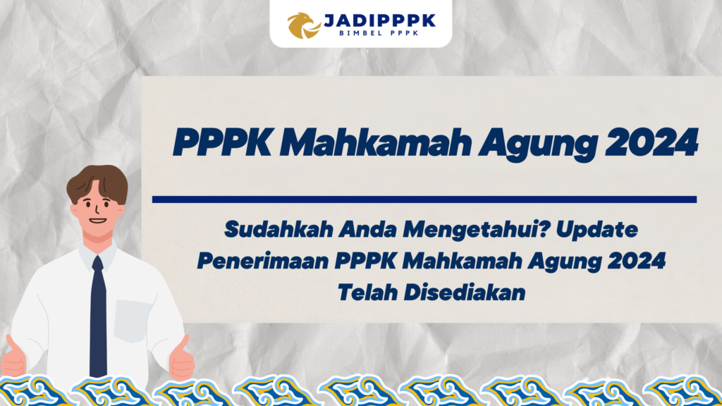 PPPK Mahkamah Agung 2024