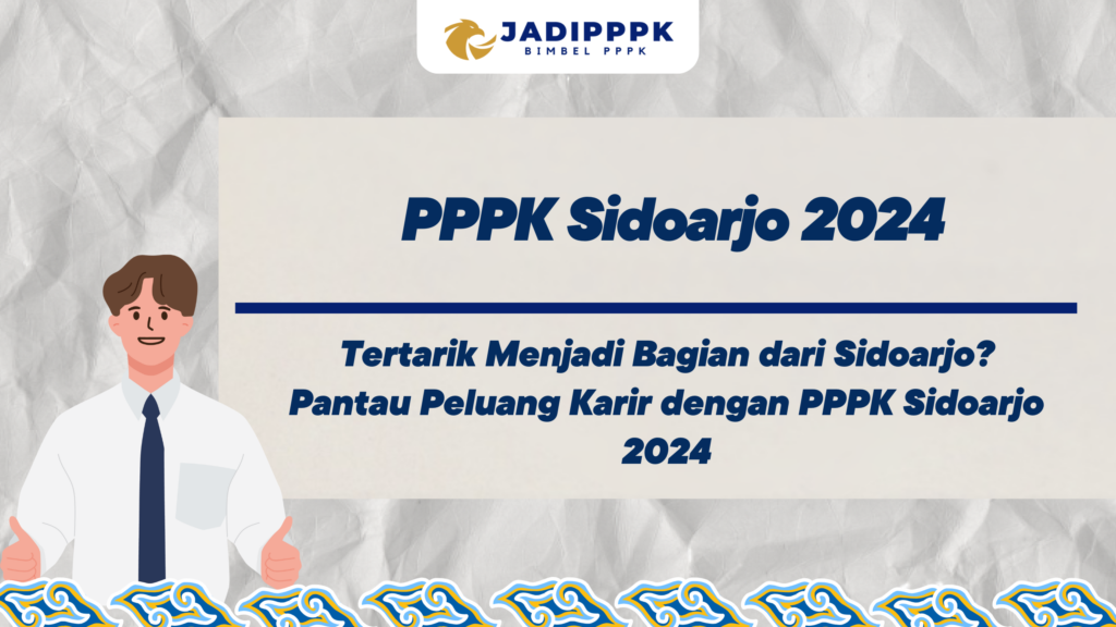 PPPK Sidoarjo 2024