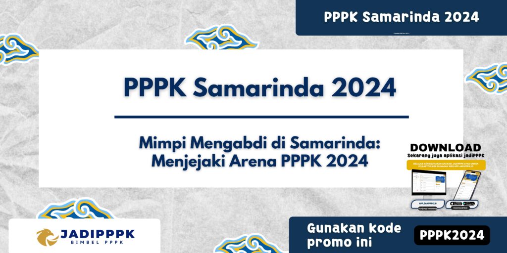 PPPK Samarinda 2024