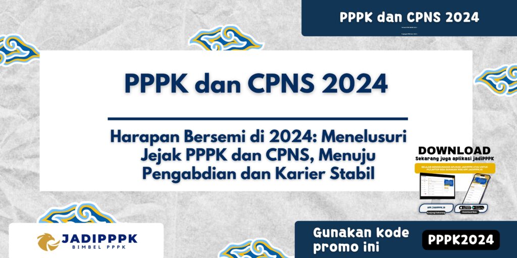 PPPK dan CPNS 2024