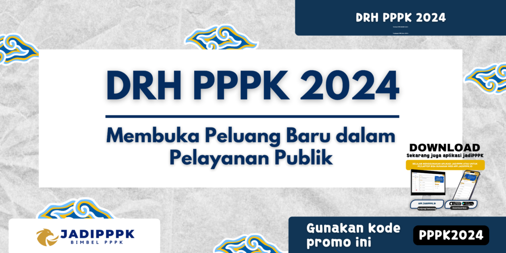 DRH PPPK 2024