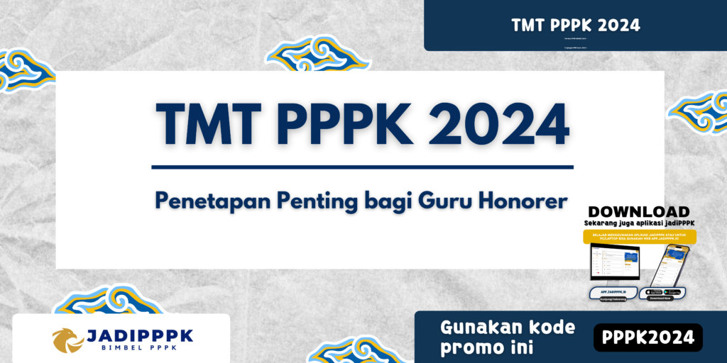 TMT PPPK 2024