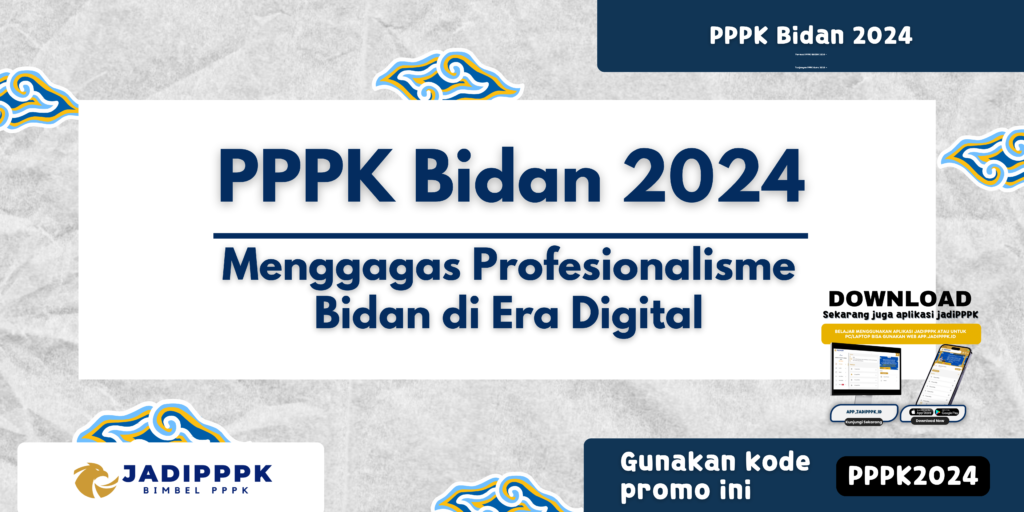 PPPK Bidan 2024