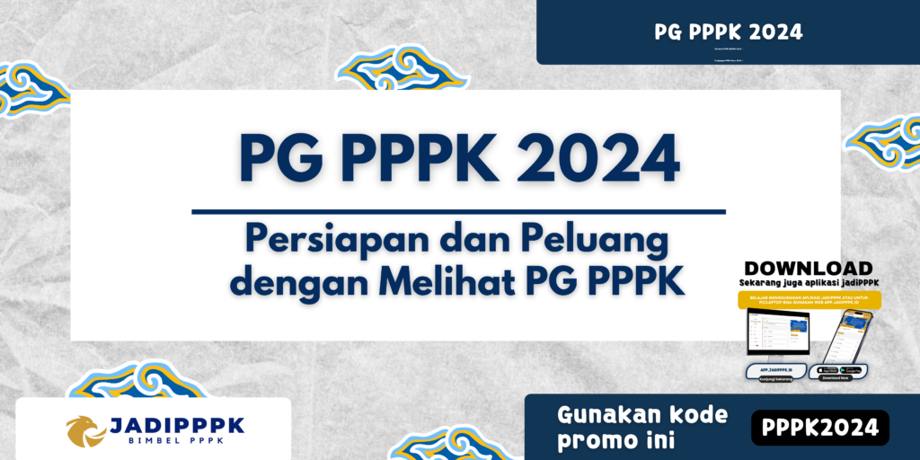 PG PPPK 2024