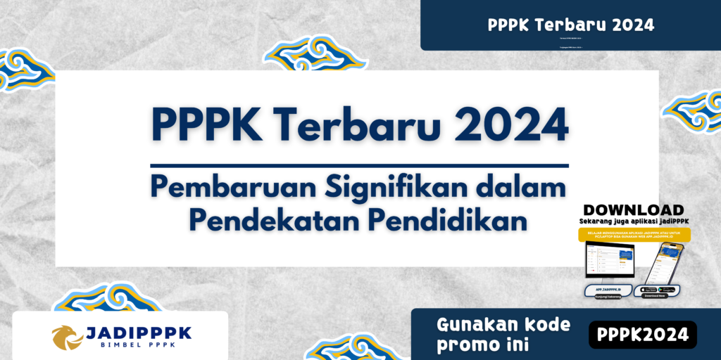 PPPK Terbaru 2024