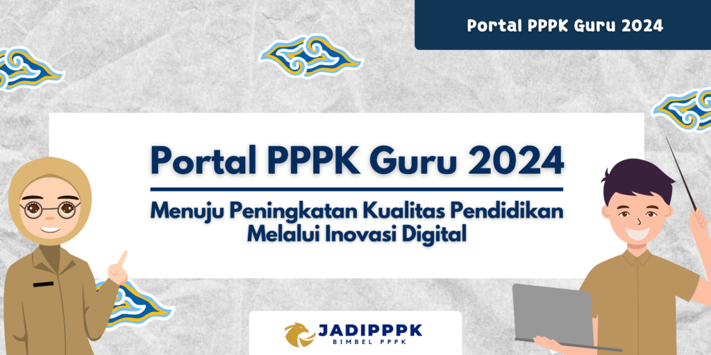 Portal PPPK Guru 2024