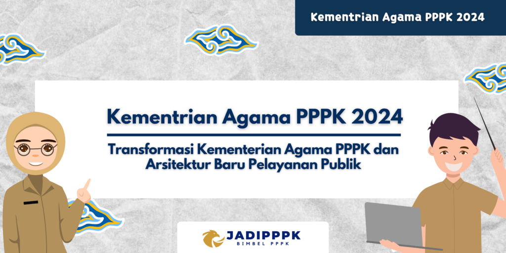 Kementrian Agama PPPK 2024