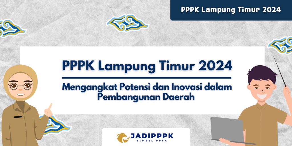 PPPK Lampung Timur 2024