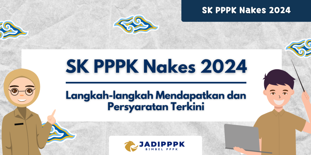 SK PPPK Nakes 2024