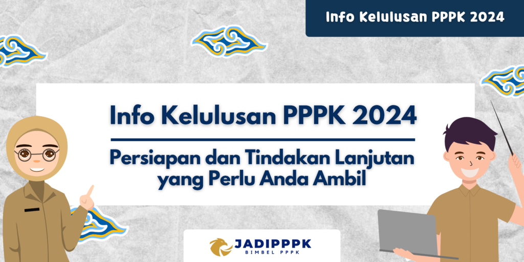 Info Kelulusan PPPK 2024