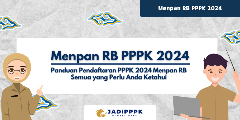 Menpan RB PPPK 2024