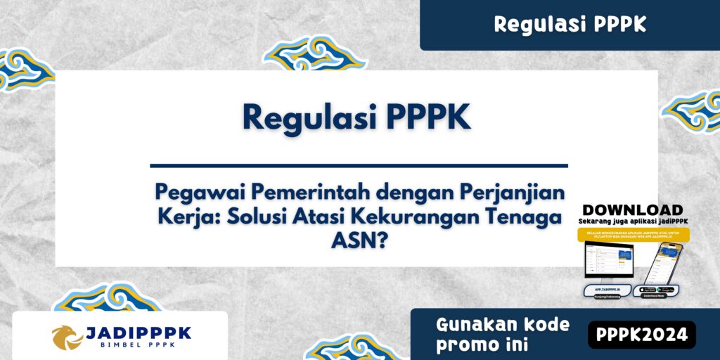 Regulasi PPPK