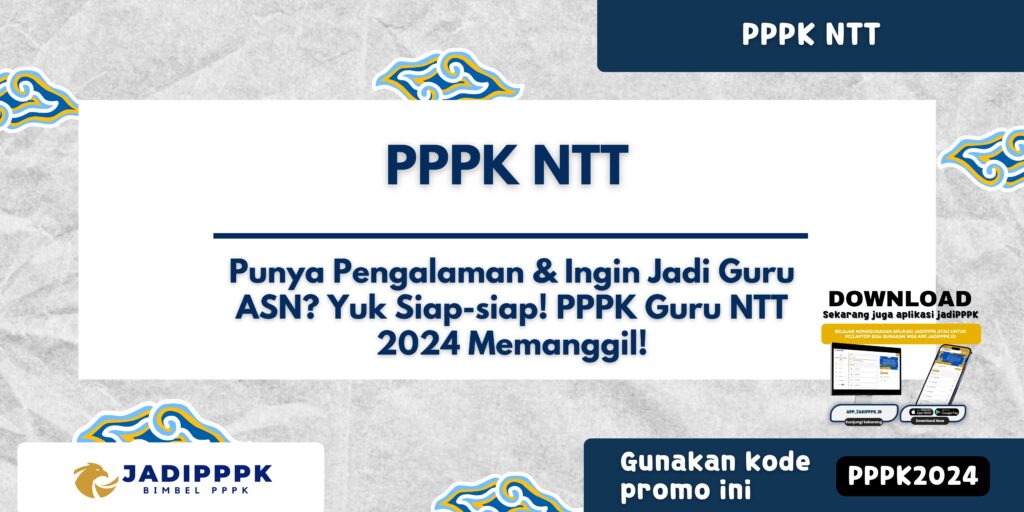 PPPK NTT