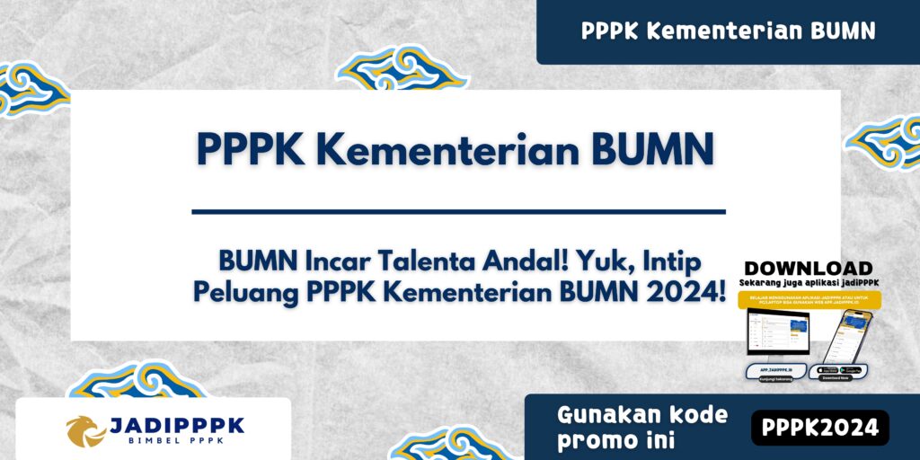 PPPK Kementerian BUMN