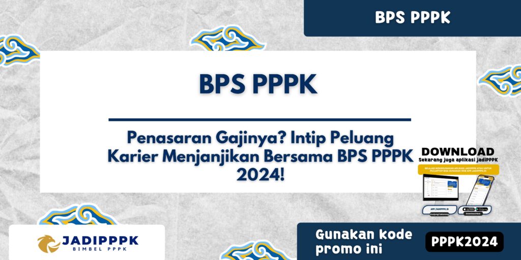 BPS PPPK