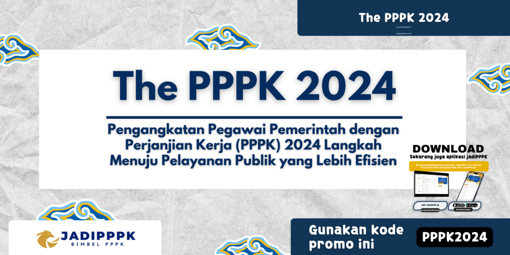 The PPPK 2024